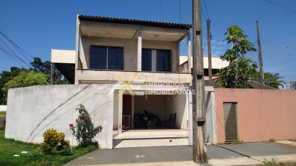 Sobrado a venda no Jd Bela Suiça