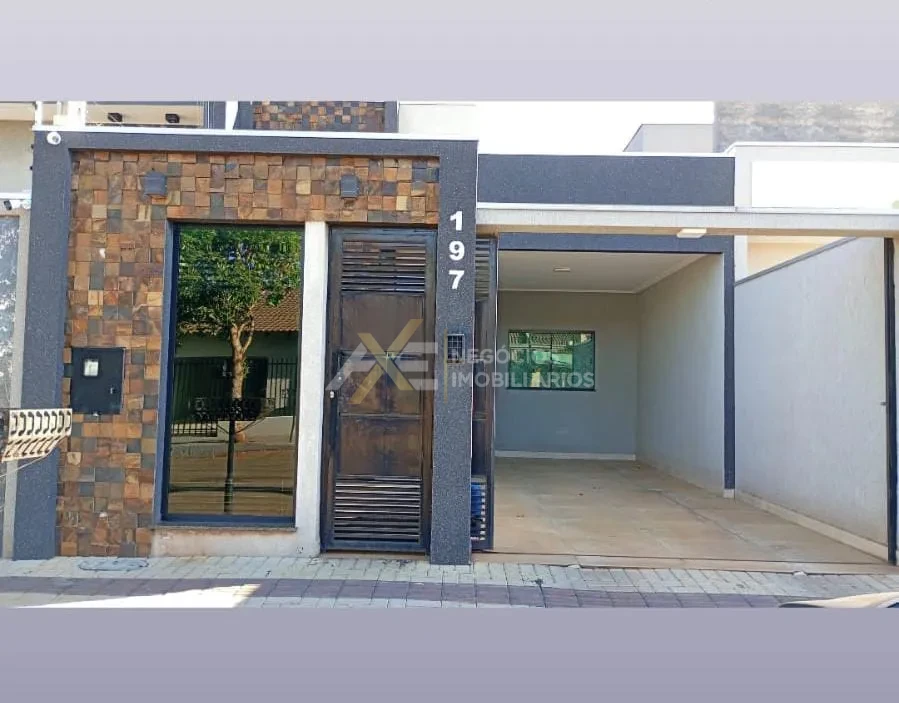 Imagens do imóveis Casa a Venda de 3 quartos no Jardim Cafe 2 na cidade de Cambé, Pr.