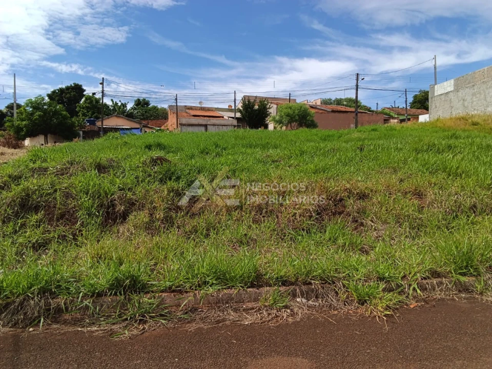 Terreno À Venda Residencial Viegas Cambé
