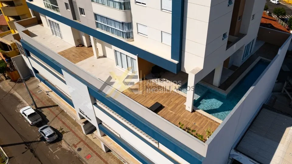 Apartamento Mont Blanc de 3 quartos c/suite e moveis planejados a Venda no Centro de Rolandia, Pr.