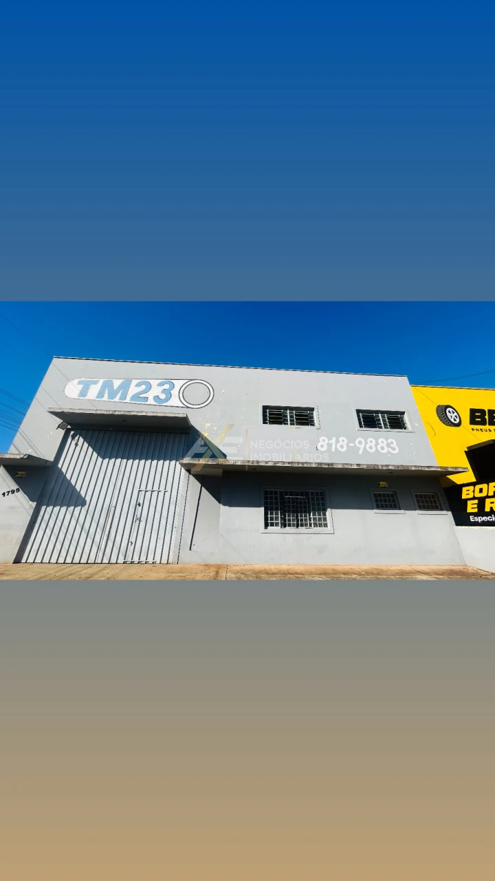 Imagens do imóveis Barracão comercial