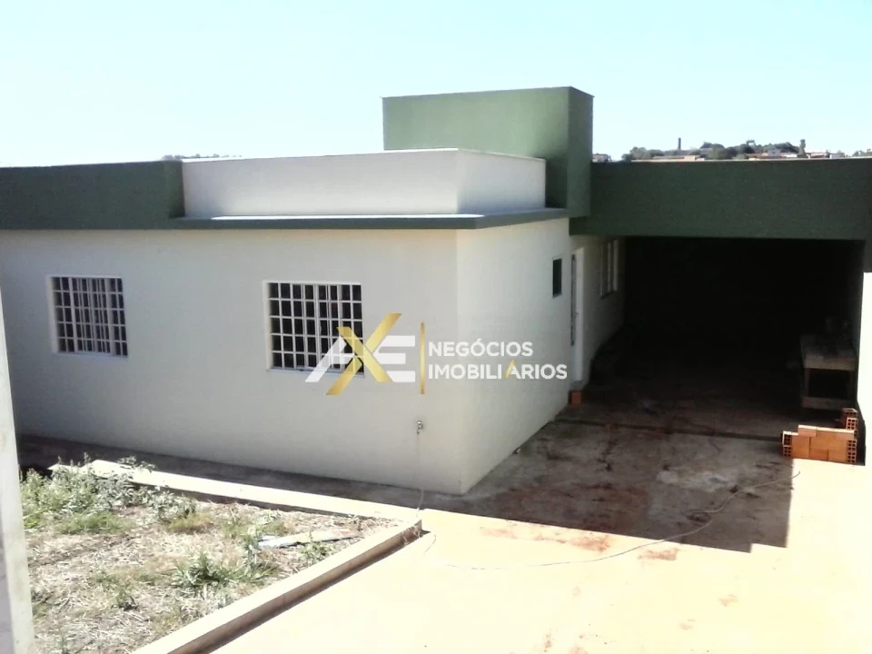 Casa a venda no Bairro Água da Esperança