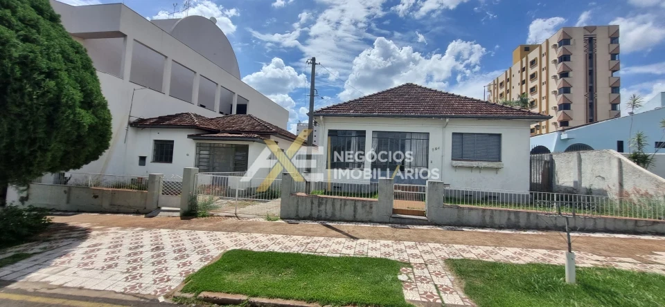 Aluguel de 2 Casas no Centro de Cambé-Pr