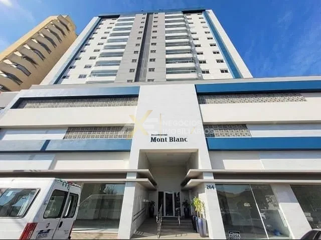 Apartamento Mont Blanc de 3 quartos c/suite e moveis planejados a Venda no Centro de Rolandia, Pr.