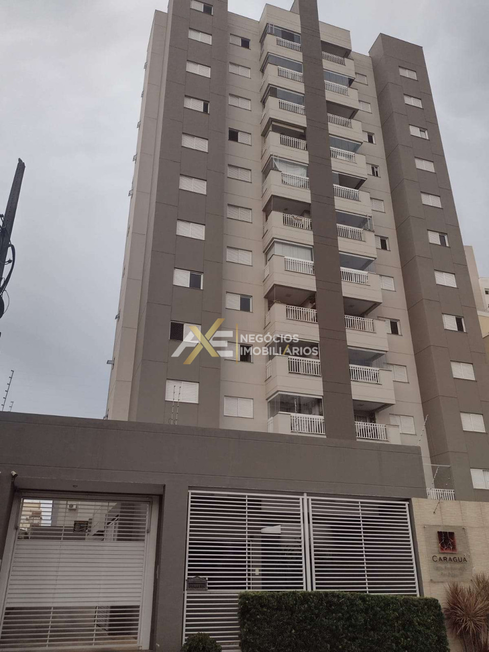 Rua Bélgica, 91 - Apto 804 - CONDOMÍNIO RESIDENCIAL CARAGUA