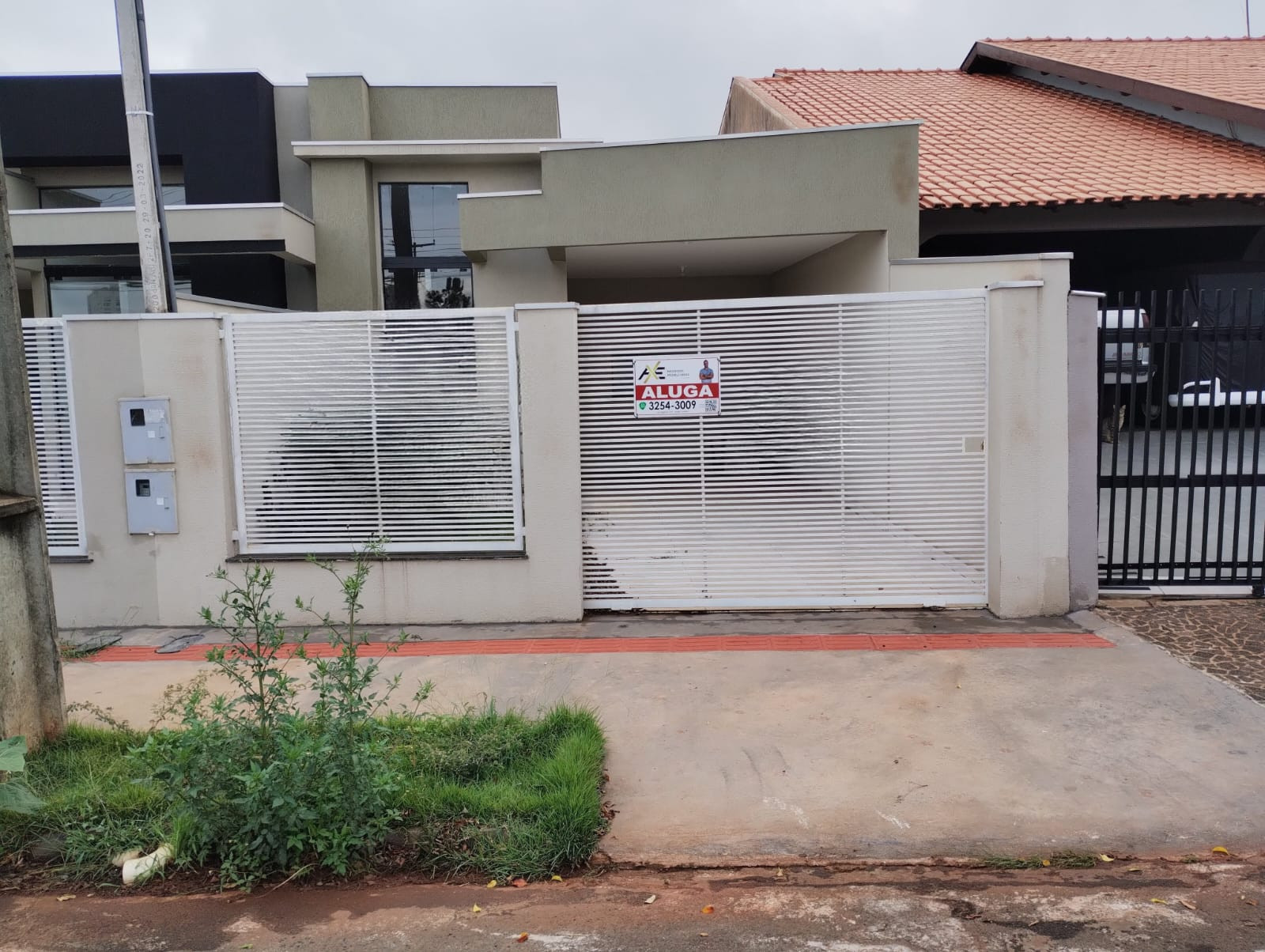 Casa Geminada Para Alugar em Cambé