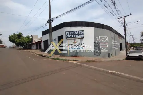 Barracão Comercial Para Alugar Jardim São Paulo Cambé