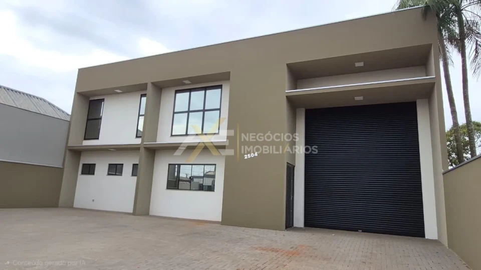 Imagens do imóveis Comercial À Venda E Locação Centro Cambé