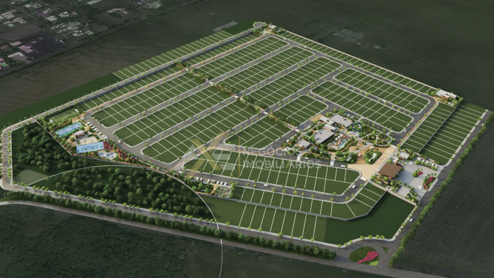 Terreno Á Venda Condomínio Estancia Albatroz Residence Cambé