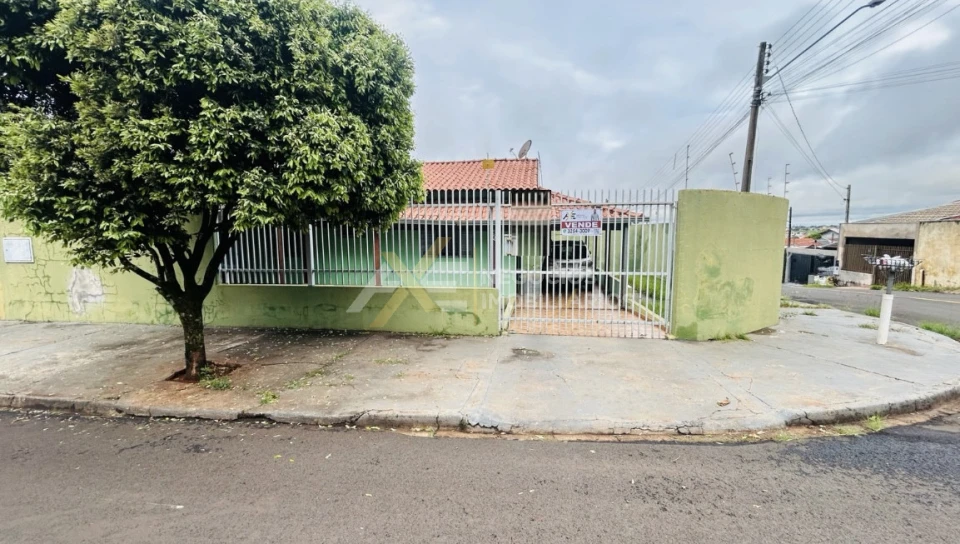 Casa a venda em Londrina