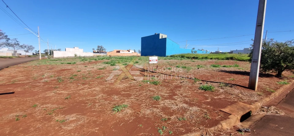 TERRENO PARA LOCAÇÃO RESIDÊNCIAL PORTAL DO LAGO EM CAMBÉ - PR