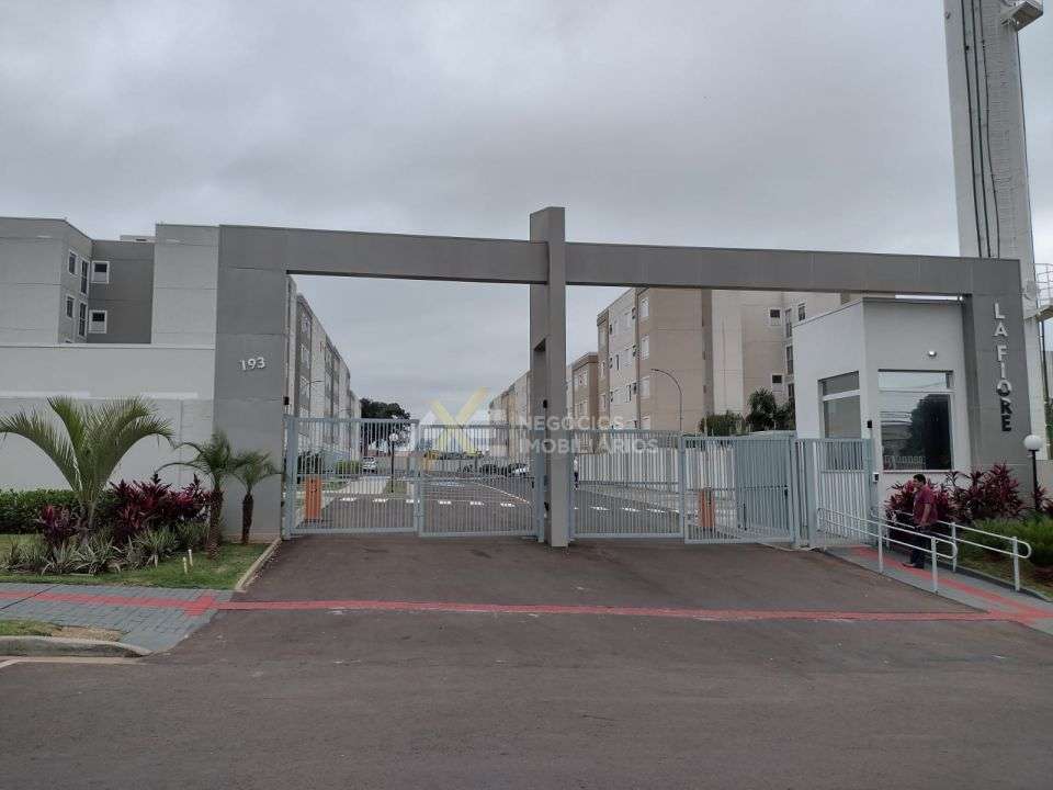 APARTAMENTO RESIDENCIAL LA FIORE