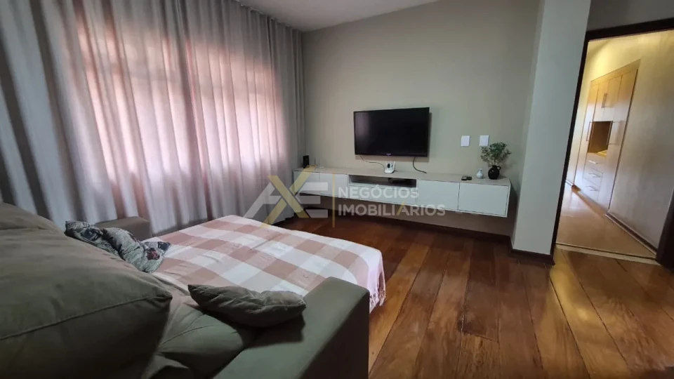 Imagens do imóveis Apartamento de Alto Padrão com 234 m² | 5 Quartos | 3 Suítes | Centro de Cambé
