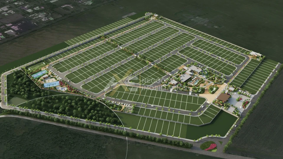 Terreno Á Venda Condomínio Estancia Albatroz Residence Cambé