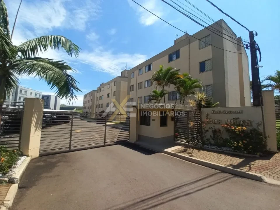 Imagens do imóveis Apartamento À Venda Residencial Boa Vista Cambé