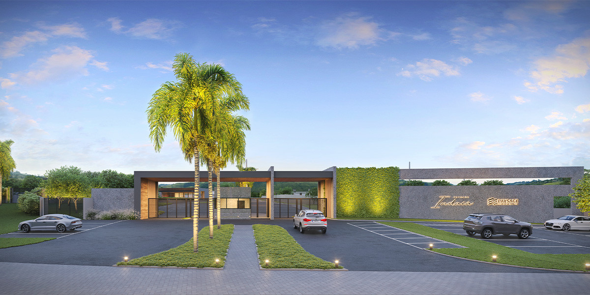 Parque Tauá Condomínio Paysage Indaiá