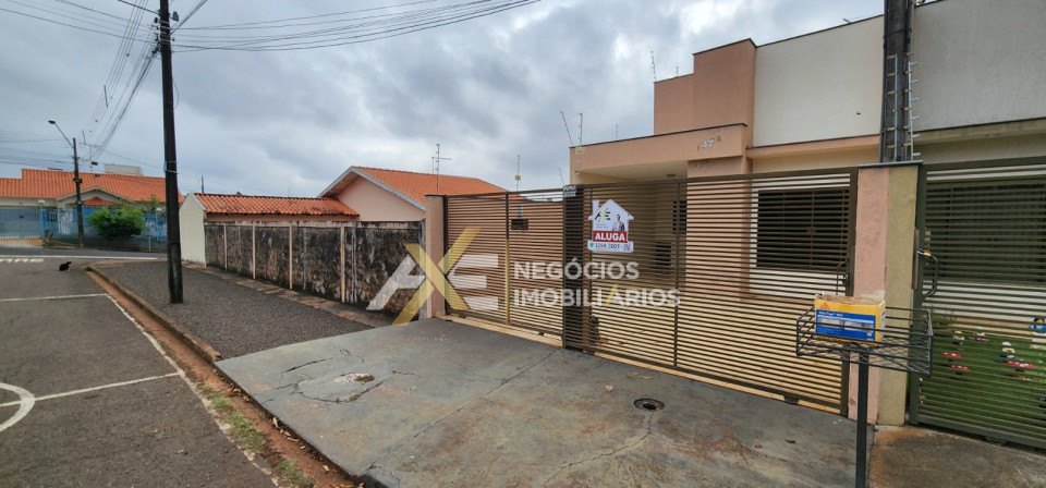 Imagens do imóveis CASA COM 3 DORMITÓRIOS PARA ALUGAR EM CAMBÉ