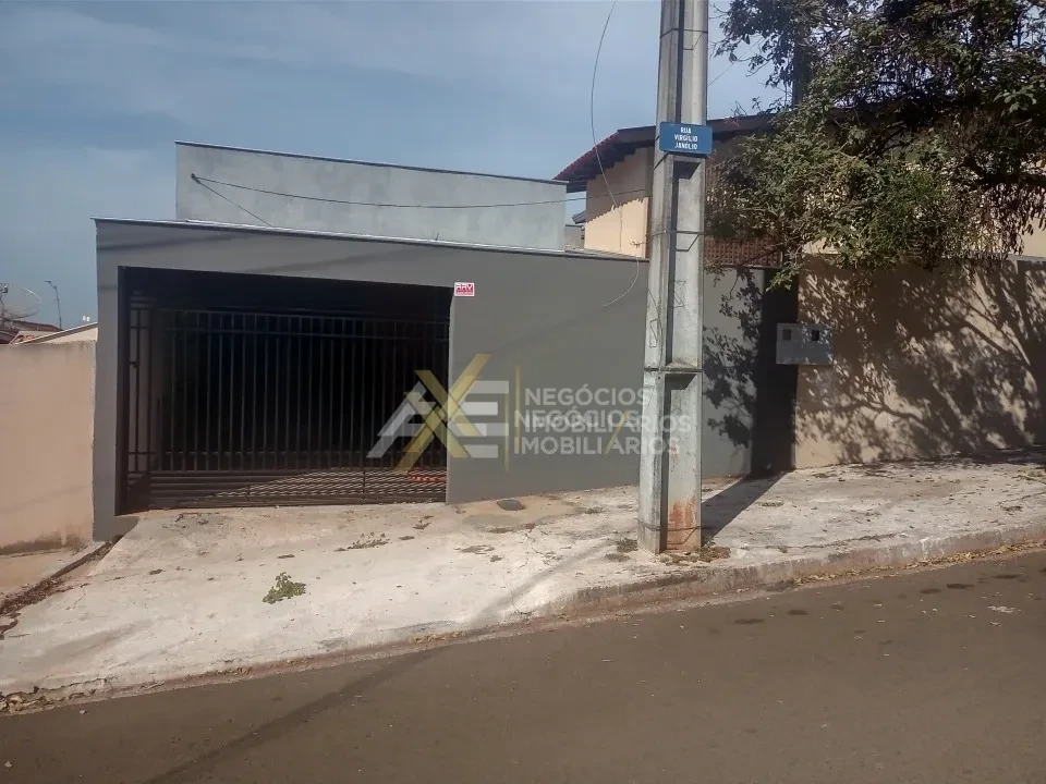 Imagens do imóveis Casa Para Alugar de 2 quartos c/ Cozinha Planejada no Residencial Abussafe Cambé