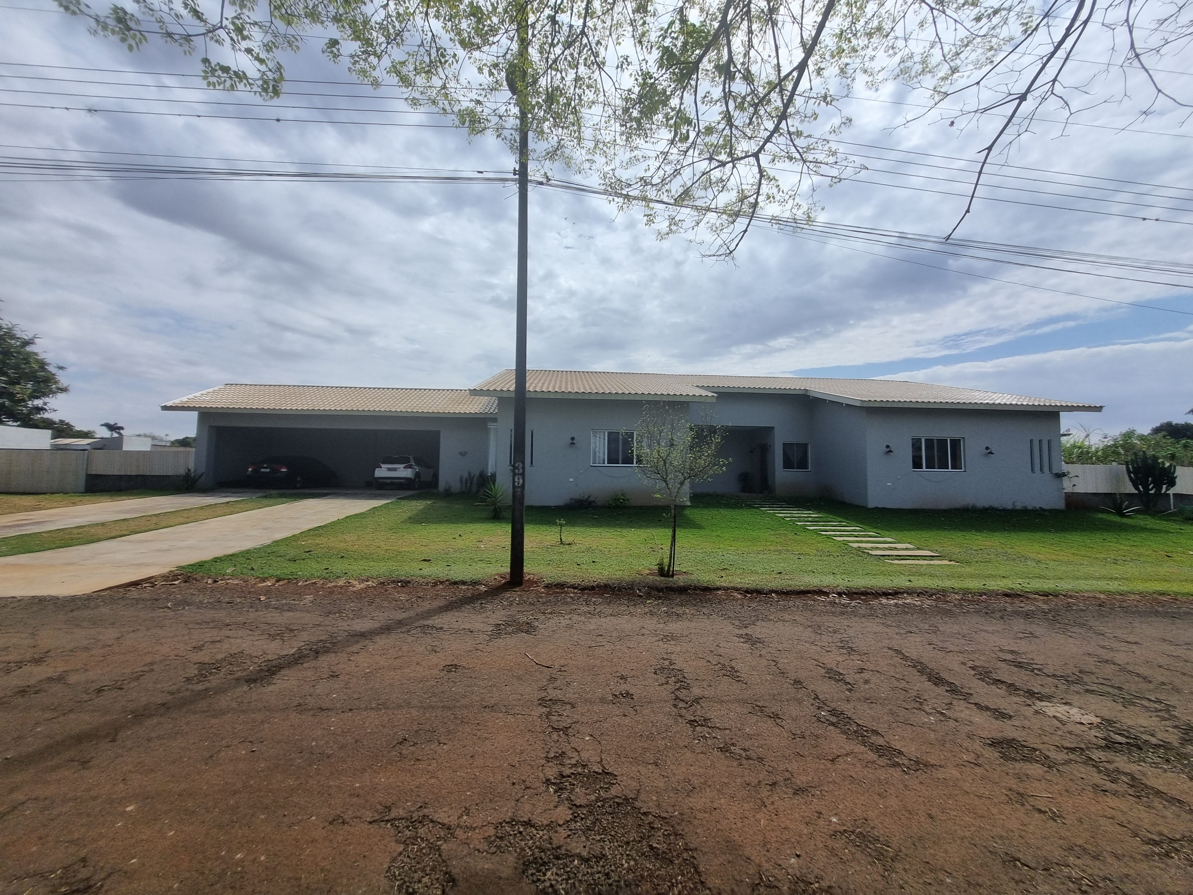 Terreno Á Venda Condomínio Estancia Albatroz Residence Cambé