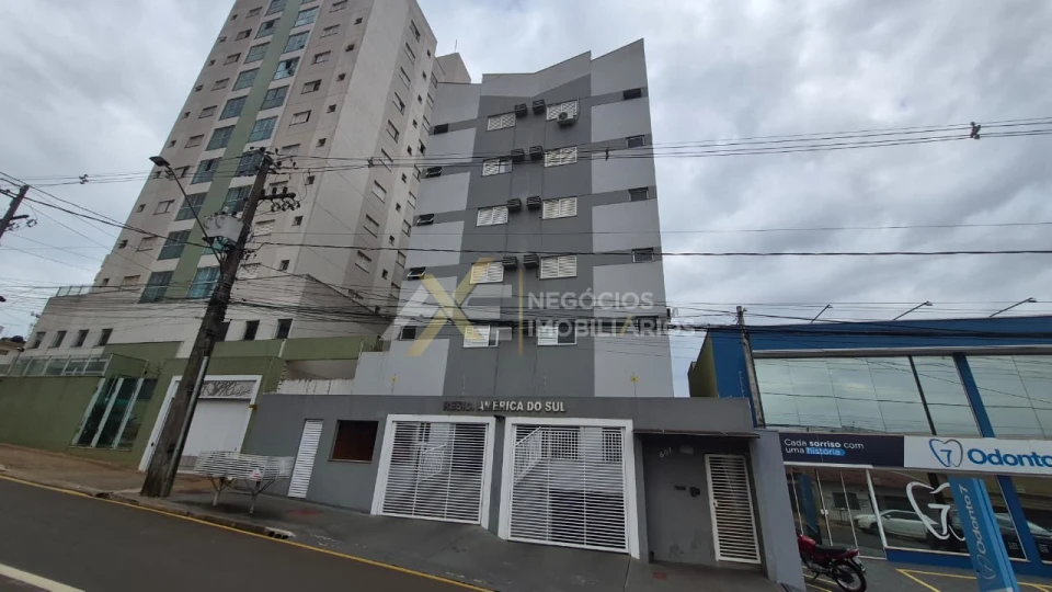 Imagens do imóveis Apartamento À Venda Condominio Residencial America Do Sul Cambé