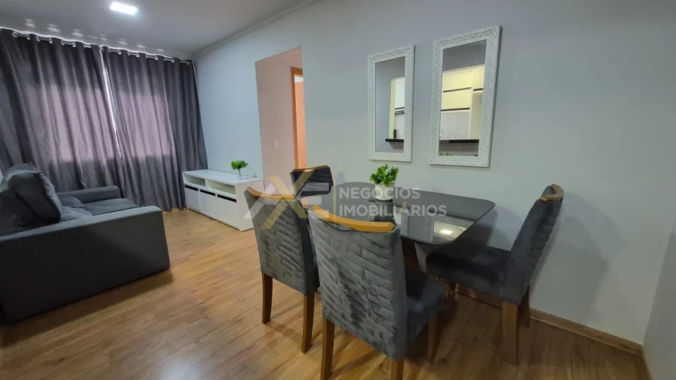 Imagens do imóveis Apartamento Semimobiliado para Locação na Avenida Canadá – Praticidade e Excelente Localização