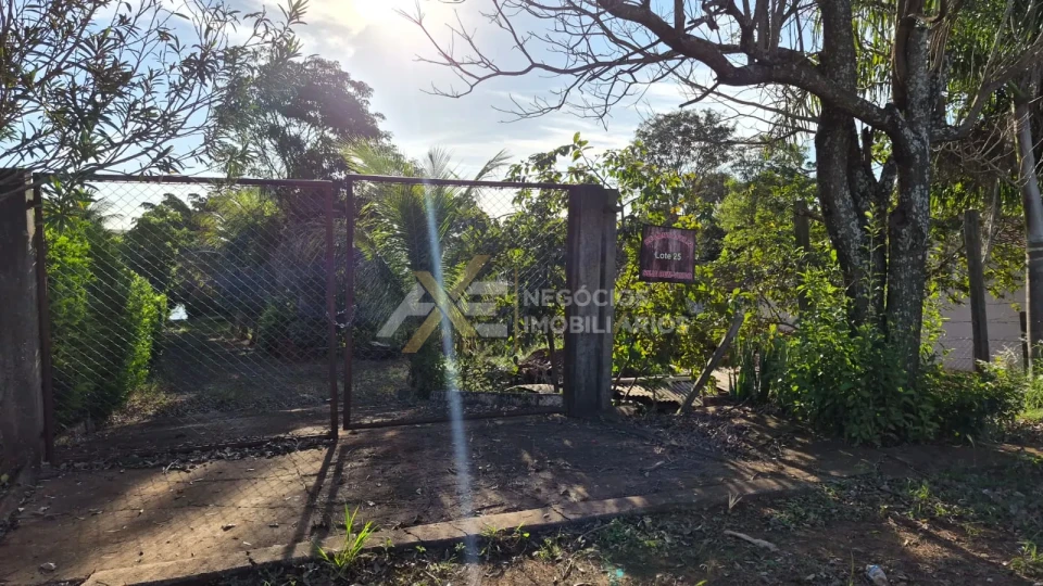 CHÁCARA "MOLHADA" NO RECANTO CASA GRANDE EM ALVORADA DO SUL
