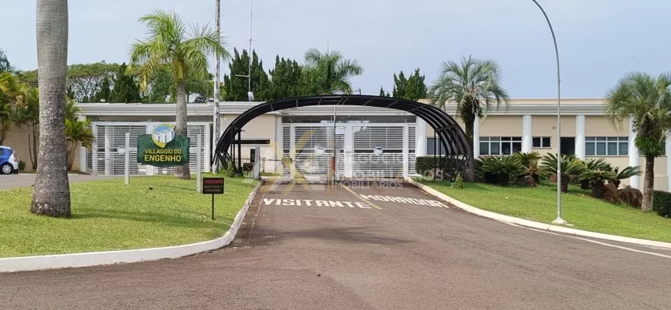 TERRENO À VENDA NO VILLAGIO DO ENGENHO, CAMBÉ-PR