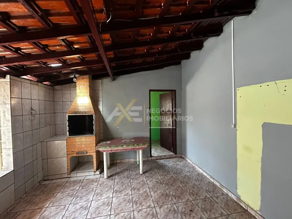 Oportunidade Casa Á Venda Jardim Tarobá Cambé
