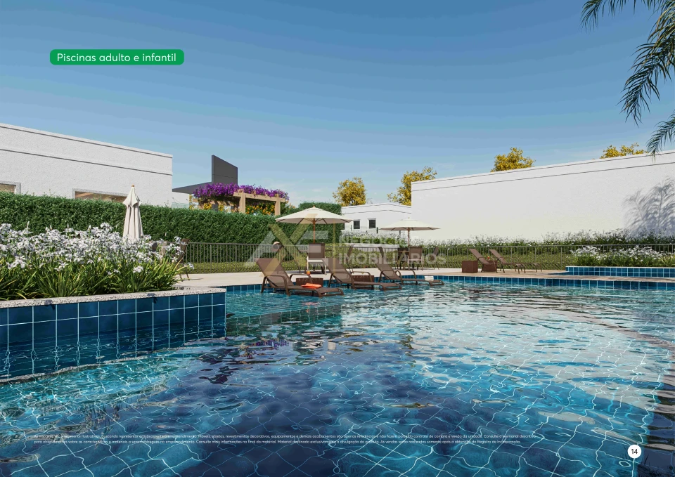 Imagens do imóveis Apartamento Na Planta À Venda Residencial La Roche Londrina