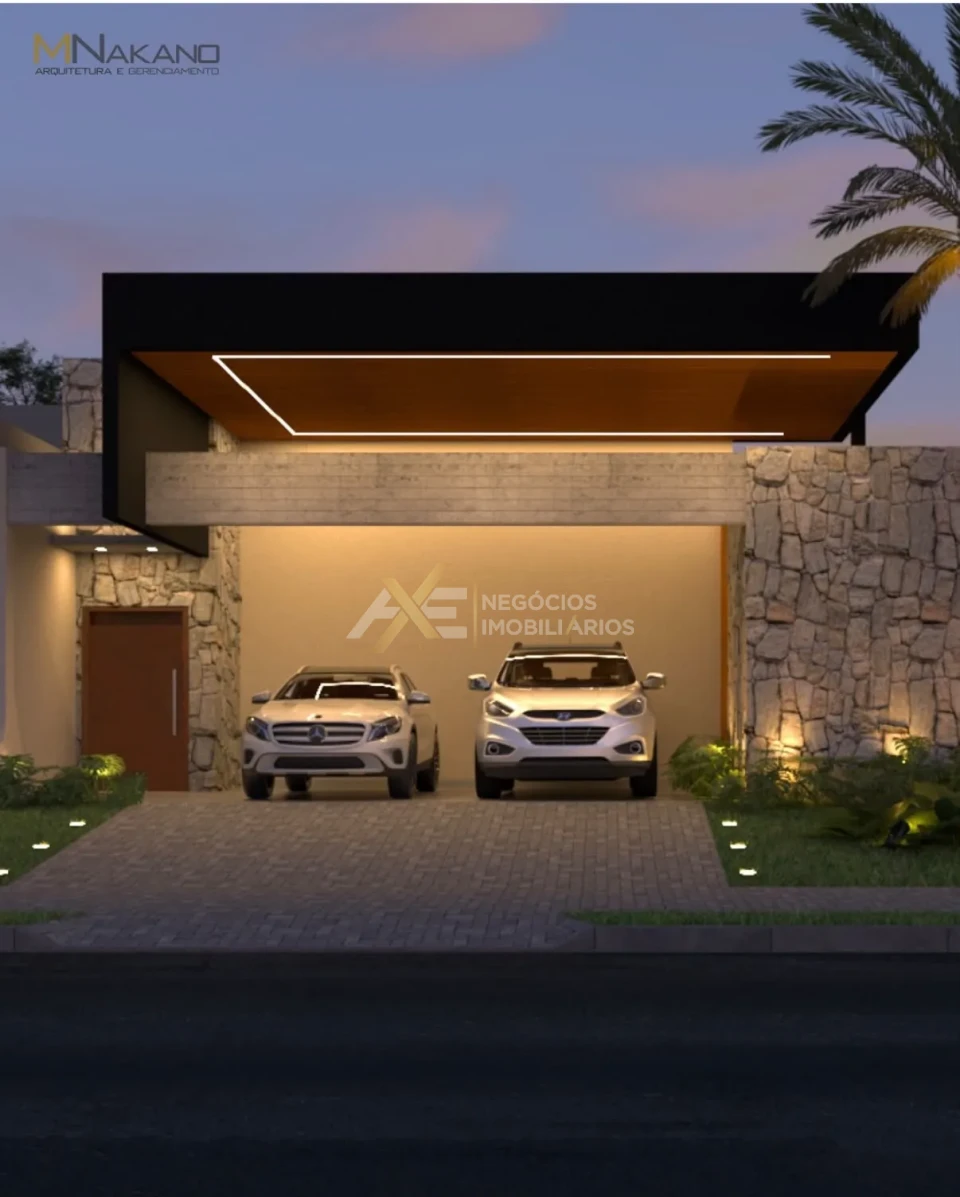 Imagens do imóveis CASA À VENDA NO CONDOMINIO RESIDENCIAL BELLEVIE