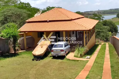Fazenda/Sítios/Chácaras Á Venda Vila Esperança Alvorada Do Sul