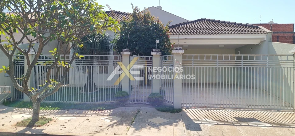 Imagens do imóveis CASA À VENDA NO JARDIM MONTE REAL - CAMBÉ-PR