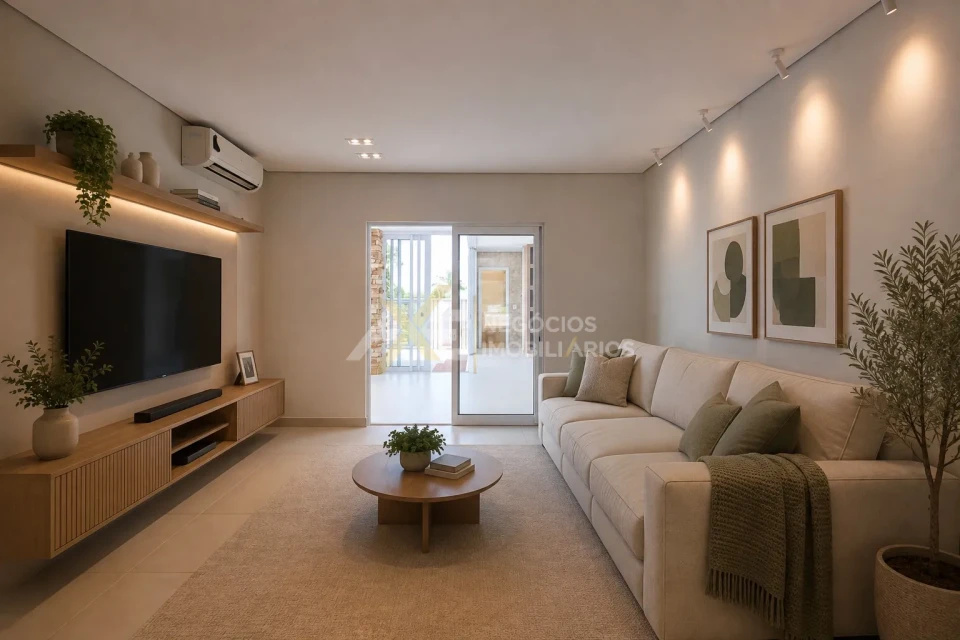 CASA DE ALTO PADRÃO – VILLAGIO DO ENGENHO