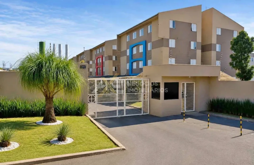 Imagens do imóveis Apartamento a Venda de 3 Quartos, no Residencial Park Nações Unidas na Regiao Leste de Londrina, Pr.