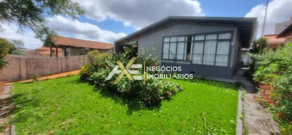Casa para Venda no Centro de Cambé - Pr, Terreno de 560 M², - foto 3