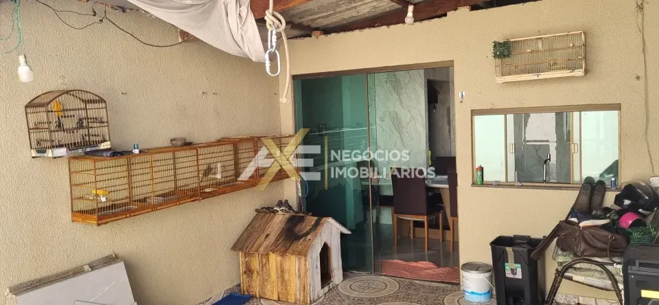 Casa à Venda no Conjunto Habitacional Ulisses Guimarães, Cambé-Pr - foto 3