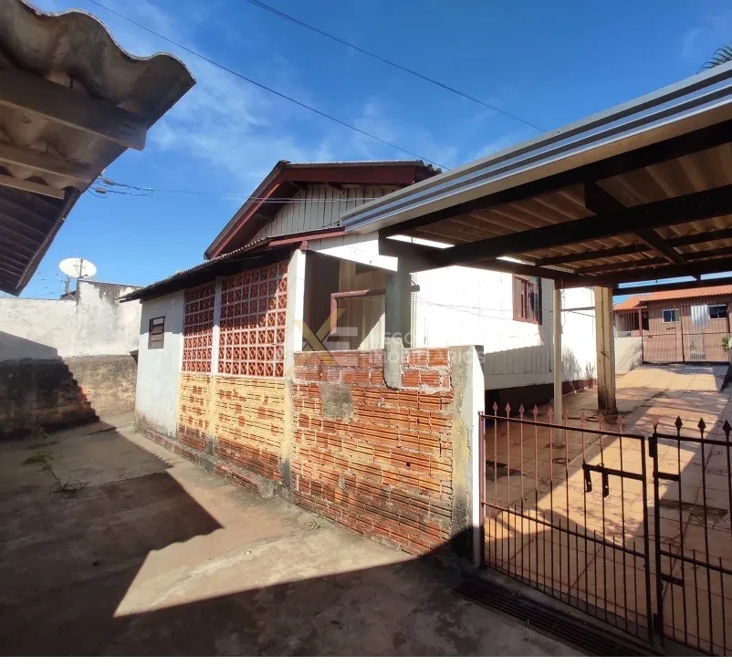 Casa a venda Jardim Santa Isabel com duas casas no terreno em Cambé, Pr.