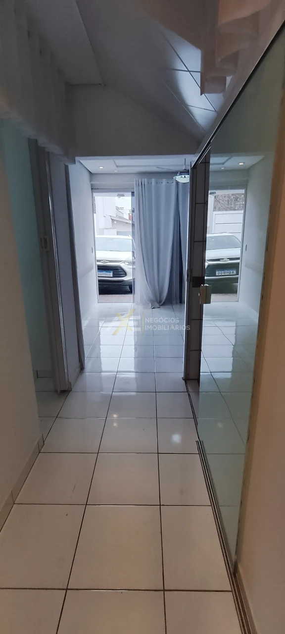 Casa Comercial com 5 salas para locação Parque sella em Cambé, Pr
