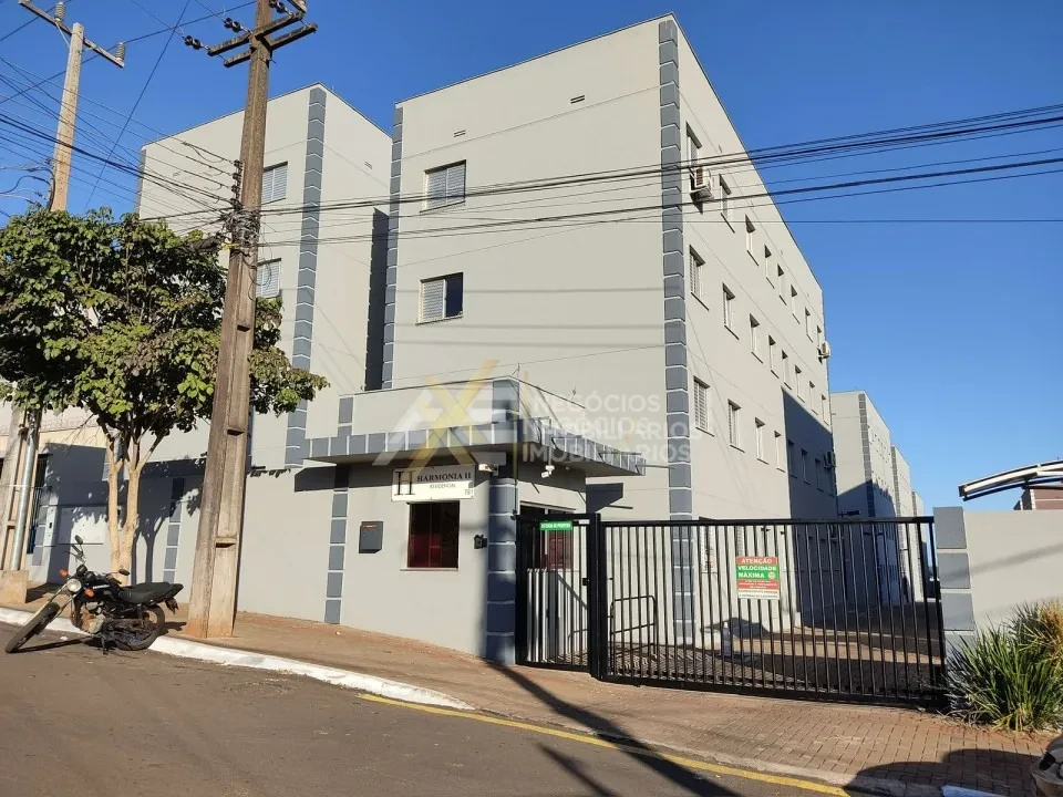 Apartamento 2 quartos à venda em Centro, Cambé — Condomínio Residencial Harmonia II - foto 11