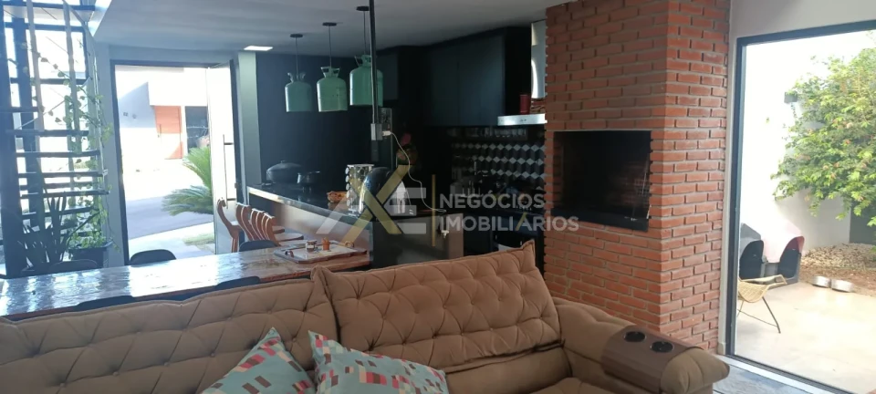Casa em Condomínio Fechado - Morada das Flores Rosas - foto 11