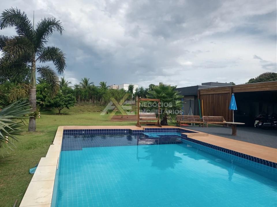 Imagens do imóveis CHACARA A VENDA NO CONDOMINIO GOLF VILLE EM CAMBE
