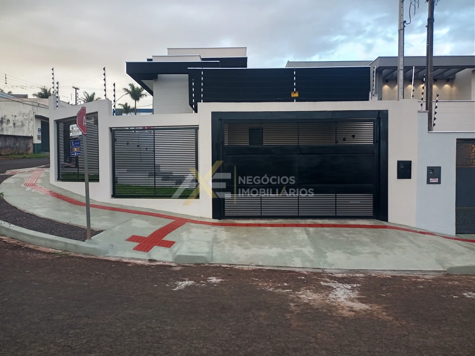 Imagens do imóveis Casa de alto padrao a Venda Jardim Vila Rica em Cambe