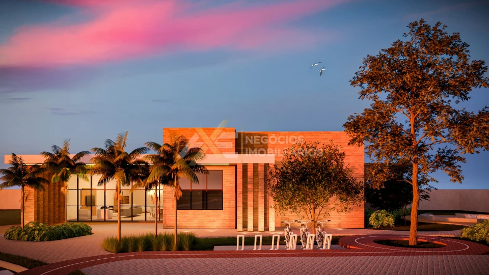 Terreno Á Venda Condomínio Estancia Albatroz Residence Cambé