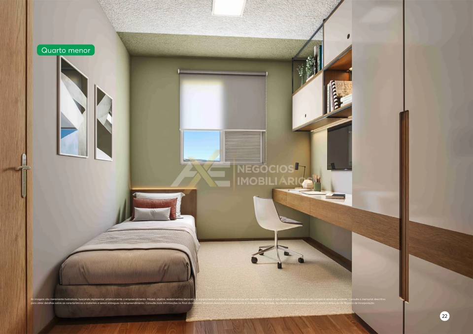 Imagens do imóveis Apartamento Na Planta À Venda Residencial La Roche Londrina
