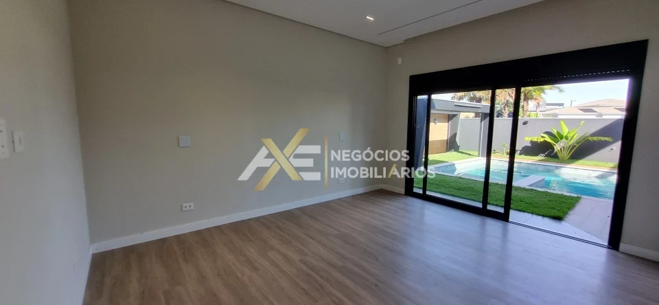Imagens do imóveis Casa com 4 suítes à venda no Condomínio Villagio do Engenho, Cambé - Pr
