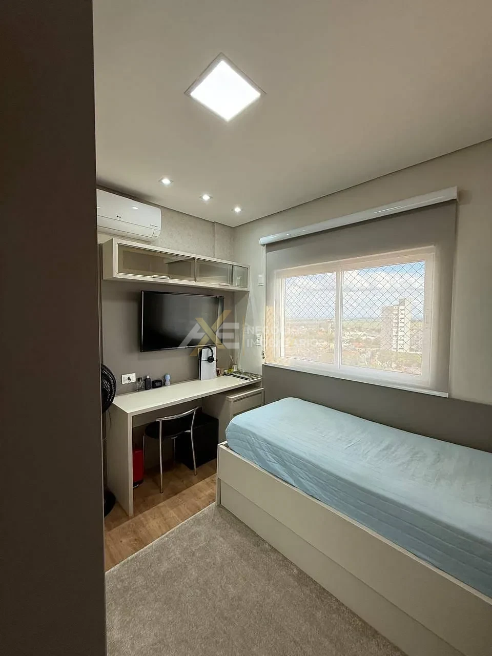 Apartamento Mont Blanc de 3 quartos c/suite e moveis planejados a Venda no Centro de Rolandia, Pr.