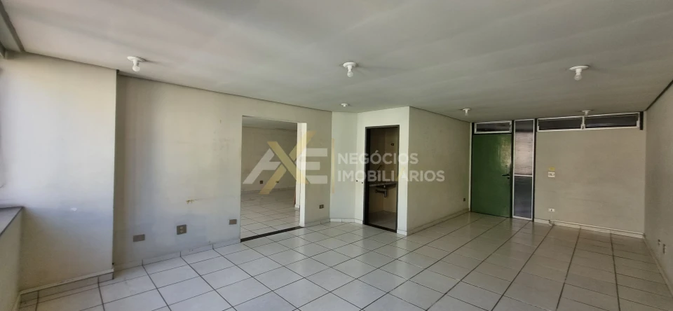 SALAS COMERCIAL À VENDA  NA RUA PERNAMBUCO EM LONDRINA -PR