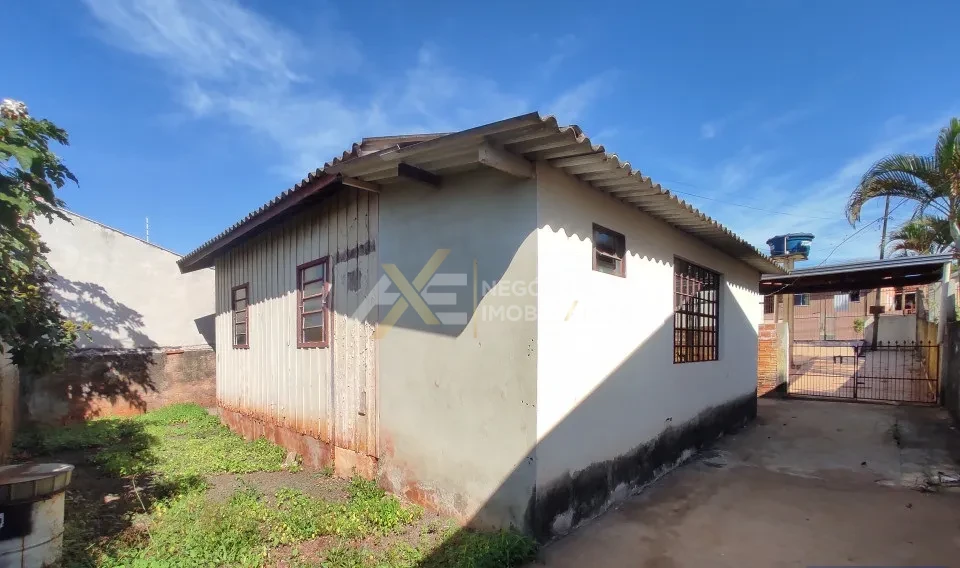 Casa a venda Jardim Santa Isabel com duas casas no terreno em Cambé, Pr.
