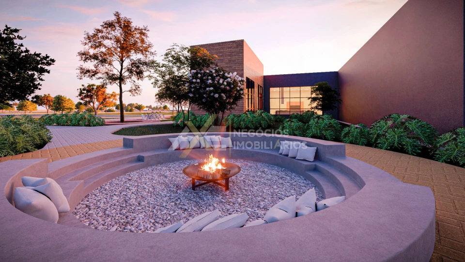 Terreno Á Venda Condomínio Estancia Albatroz Residence Cambé