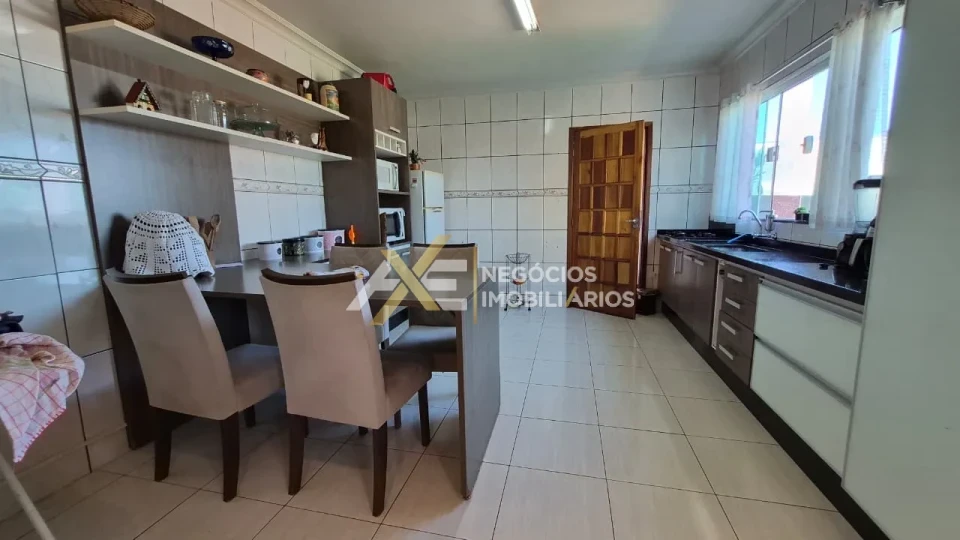 Imagens do imóveis Casa A Venda Com  3 Suítes No Jd Das Flores Em Rolândia